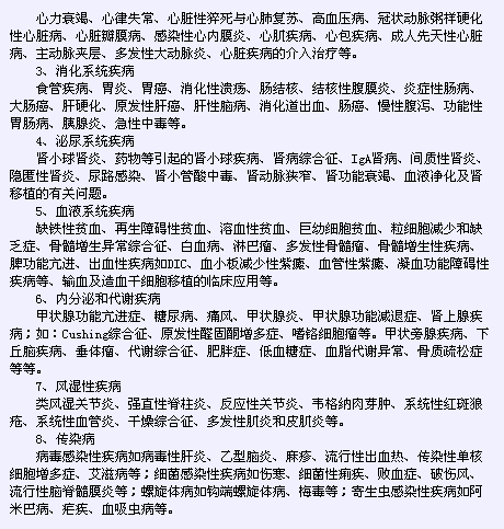浙江省衛(wèi)生系列高級(jí)專業(yè)技術(shù)資格考試2016（內(nèi)科學(xué)專業(yè)-副高級(jí)）