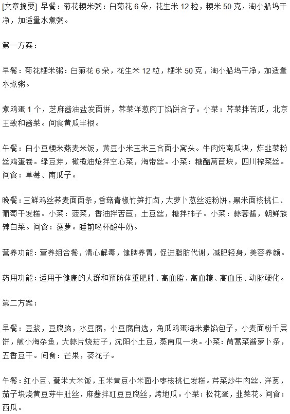 家里有人得了高血壓，那么請注意你自己也該預(yù)防了！