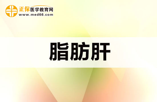 哪些原因可能會導致脂肪肝？