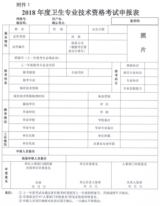 江蘇揚州邗江區(qū)2018年衛(wèi)生資格考試報名及考試安排