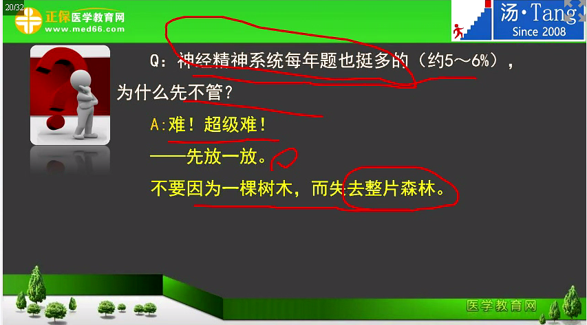 湯以恒老師講解2018年臨床醫(yī)師考試復習指導