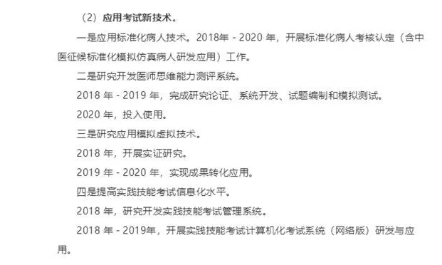 什么？2018醫(yī)師實(shí)踐技能淘汰率將有40%？