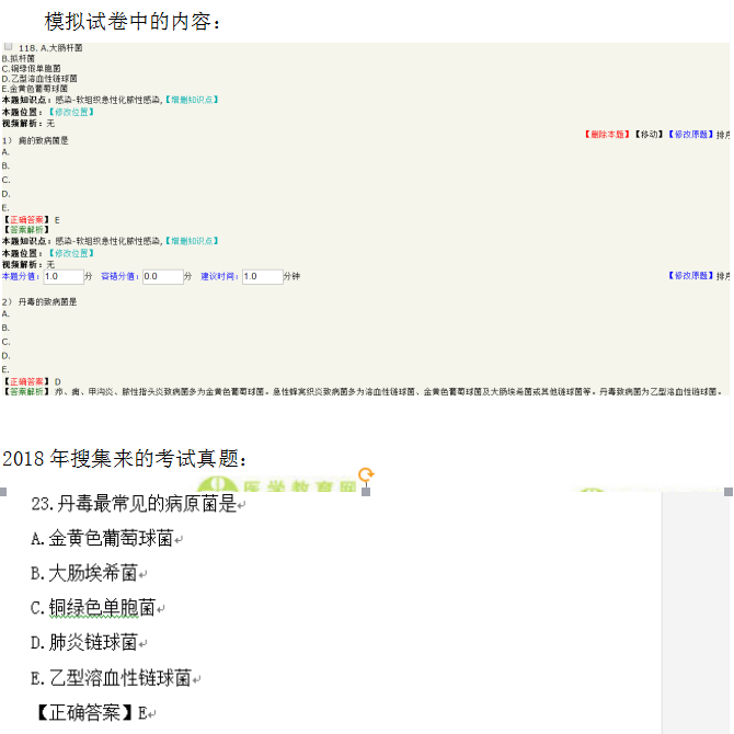 臨床助理醫(yī)師答疑周刊