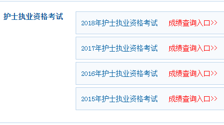 護士資格成績查詢?nèi)肟? width=