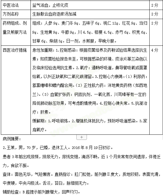 必看！中西醫(yī)醫(yī)師實踐技能考試三站考試內容示例 一文教你熟悉技能考試！