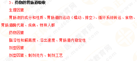 2019年執(zhí)業(yè)藥師《藥一》的藥劑學(xué)，15分鐘經(jīng)典回顧！