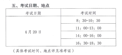 2019年云南高級(jí)職稱(chēng)考試時(shí)間